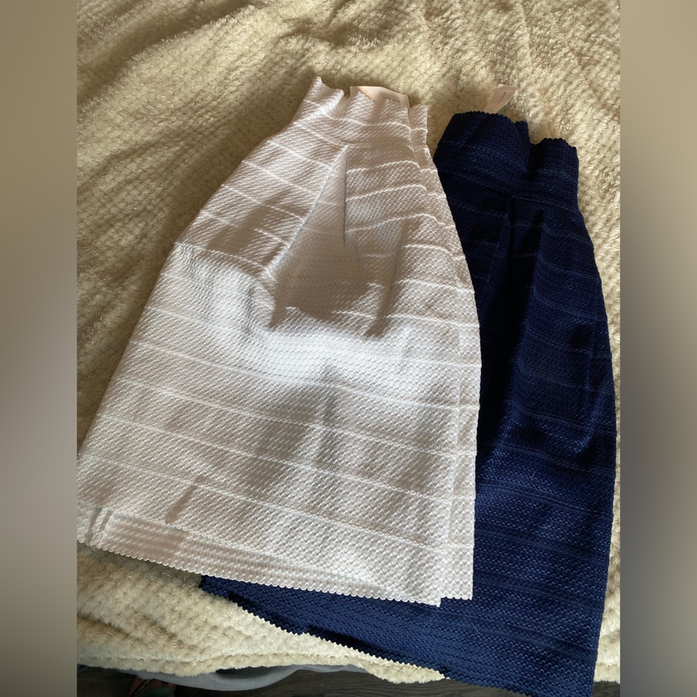 2 NWT NY & C Skirts